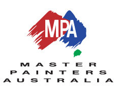 Proud member of Master Painters Australia